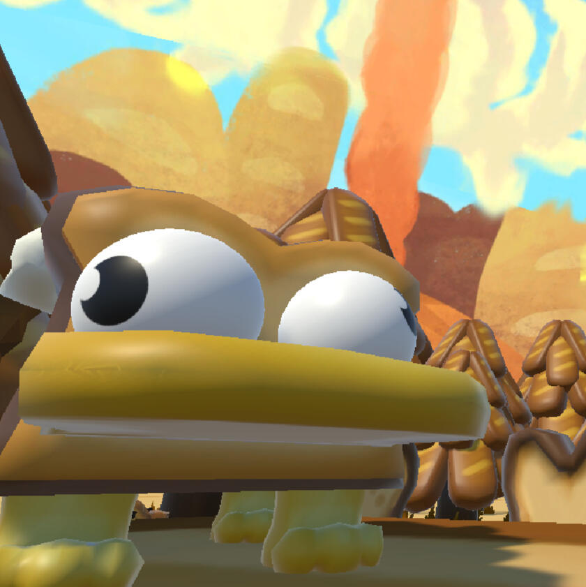 Moldbreaker: Rise of the Loaf (Video-Game)