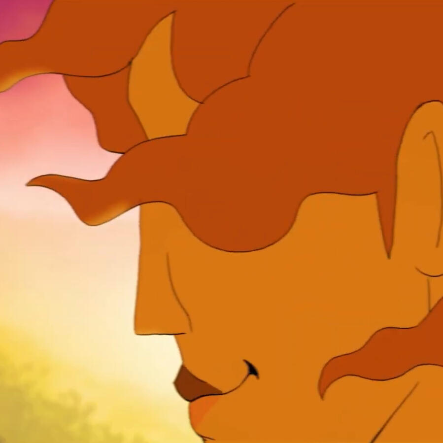 The Only Face I Know (Animation)