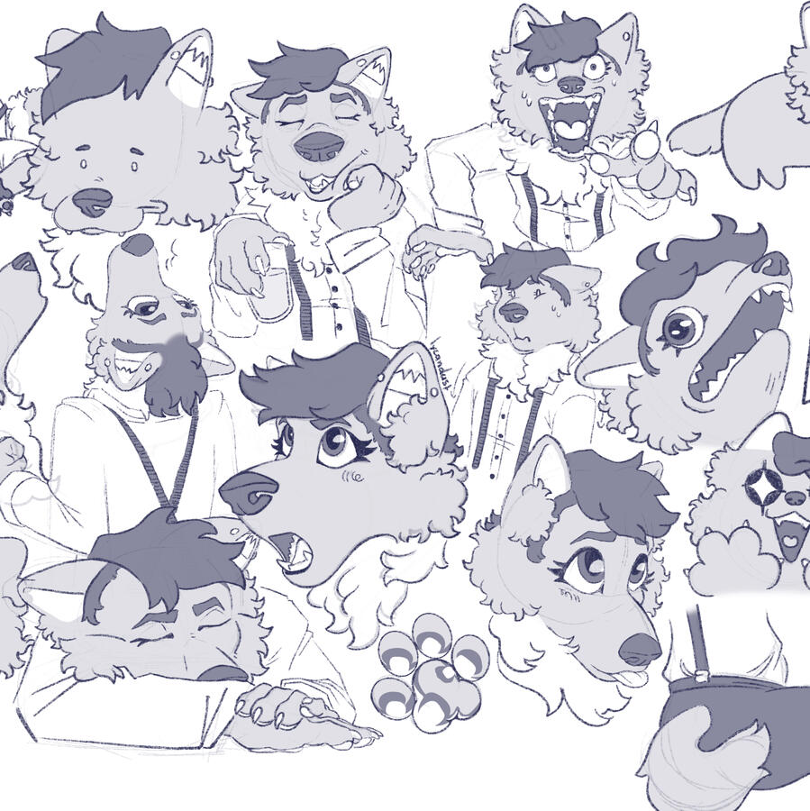 Sketch Page