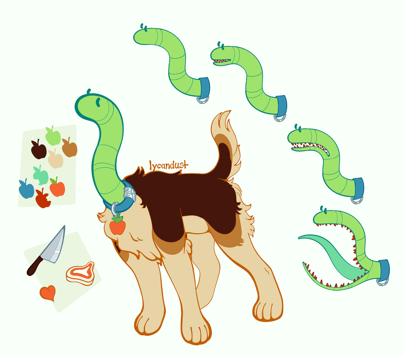 Simple ref + details