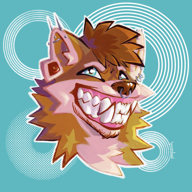 Lined, Colored, &amp; Shaded