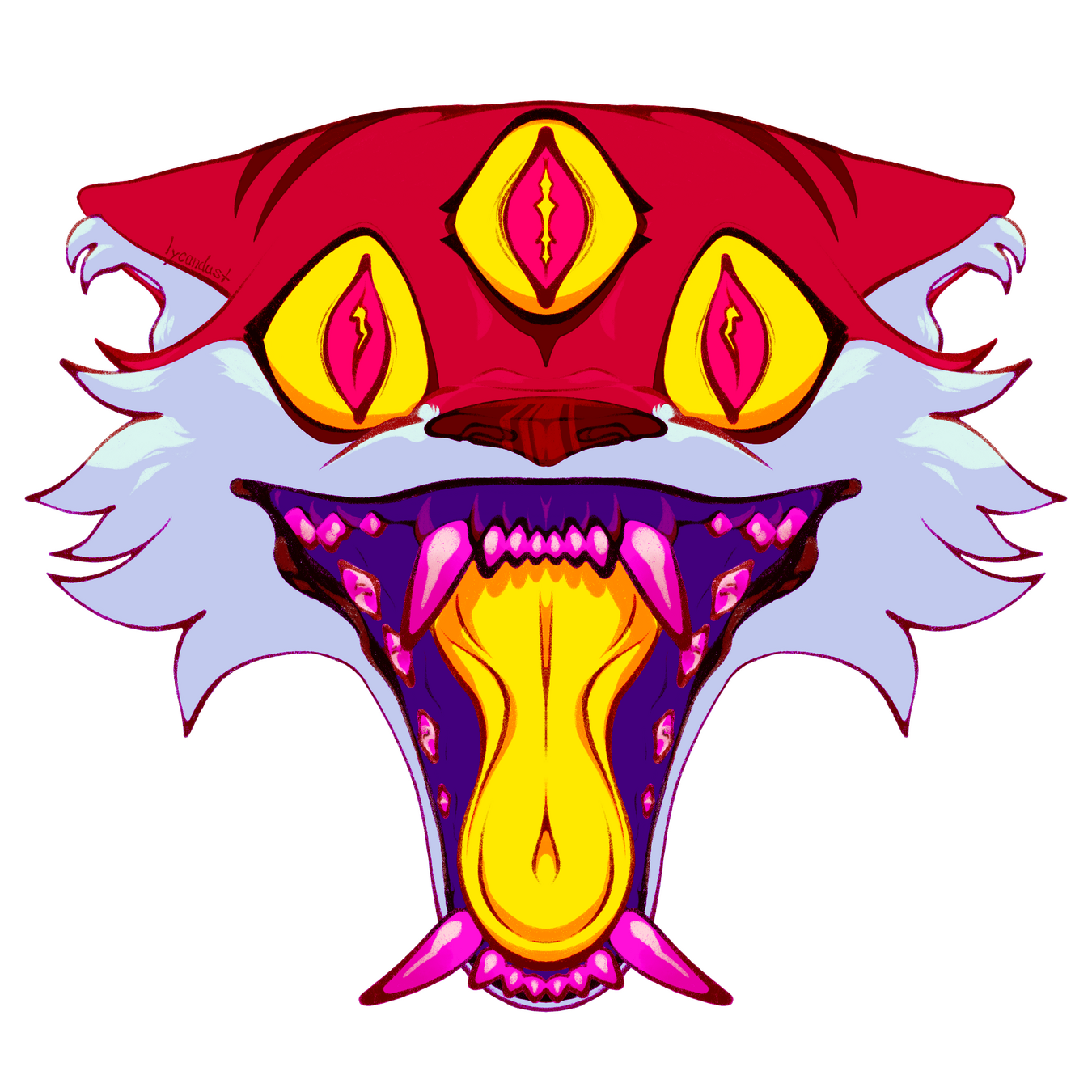 Lined, Colored, & Shaded
