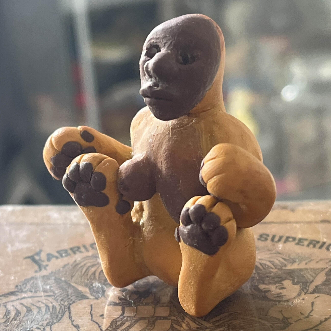 Unfinished Sphinx Unfinished Sphinx