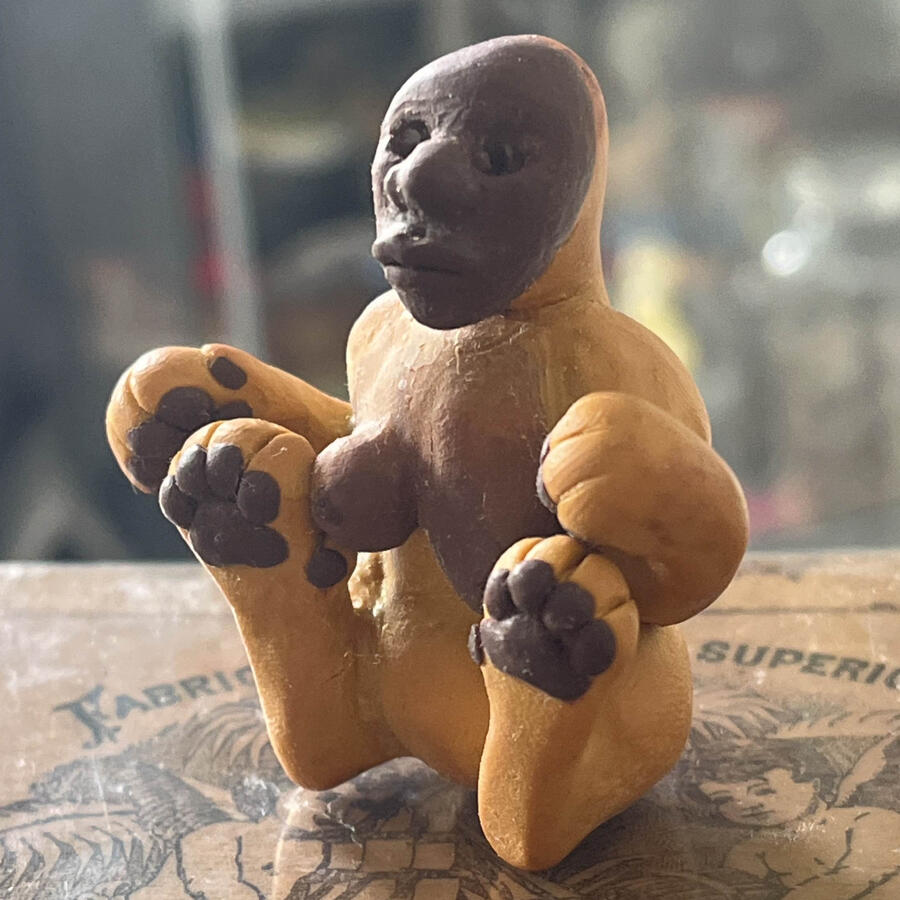 Sculpted Work