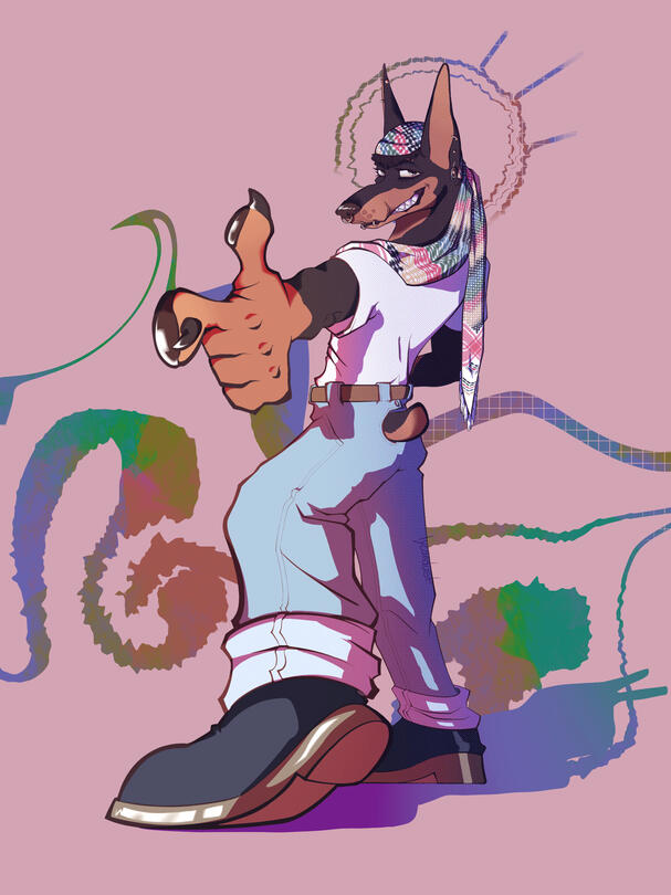 Lined, Colored, &amp; Shaded