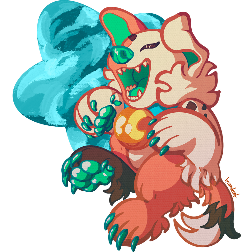 Lined, Colored, &amp; Shaded