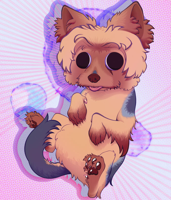 Lined, Colored, &amp; Shaded