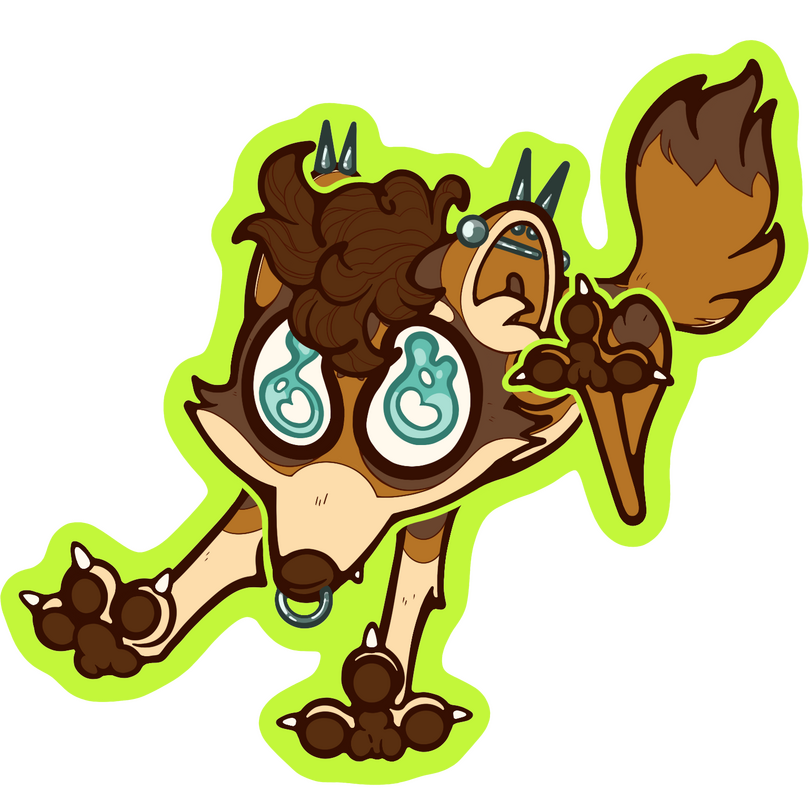 Lined, &amp; Colored