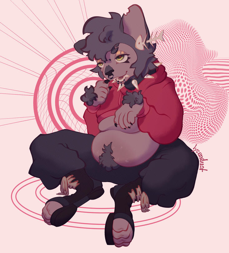 Lined, Colored, & Shaded