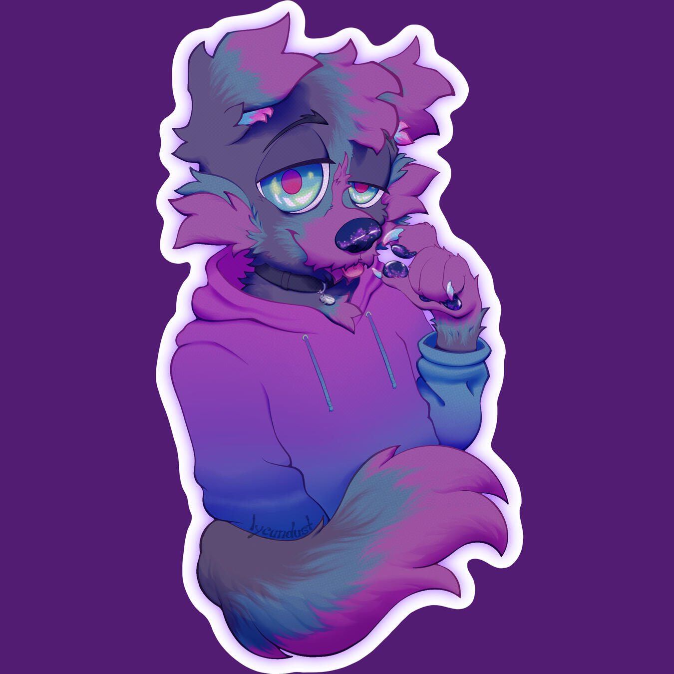 Lined, Colored, & Shaded
