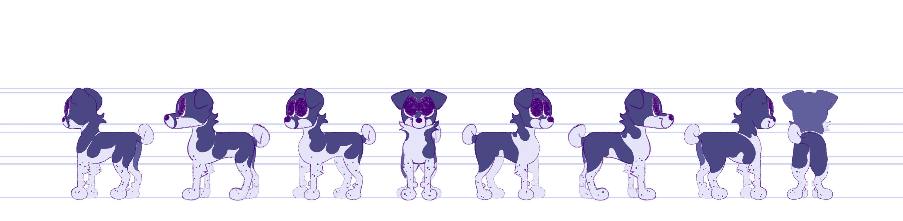 Puppy Dog Puppy Dog