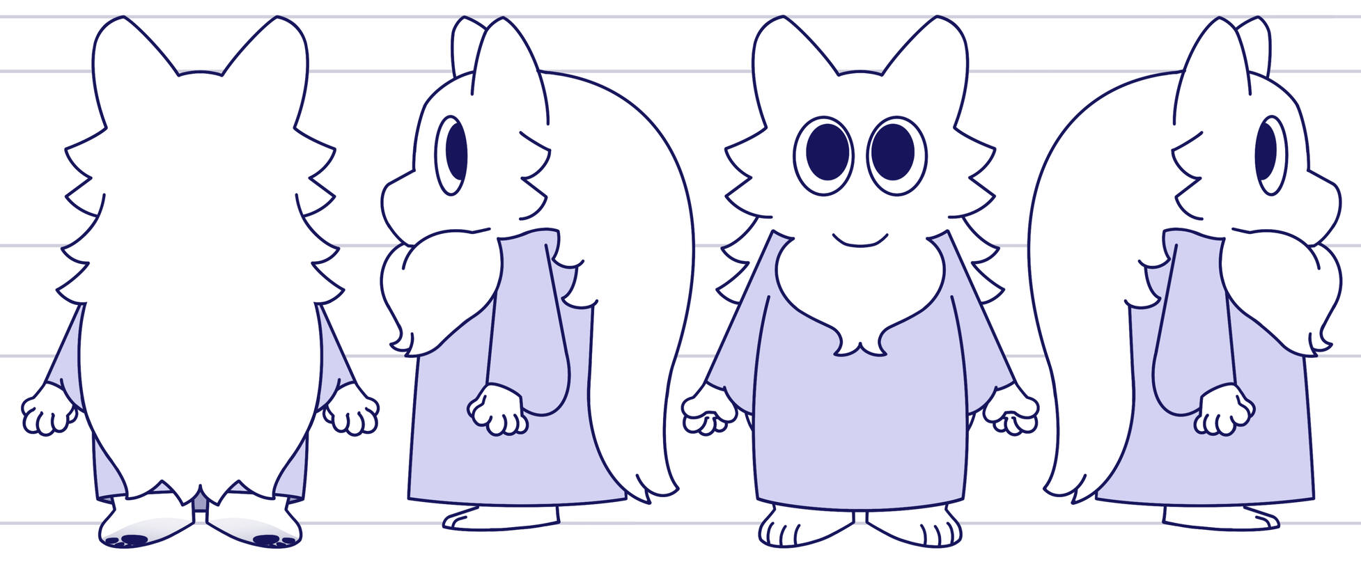 Young Main Character