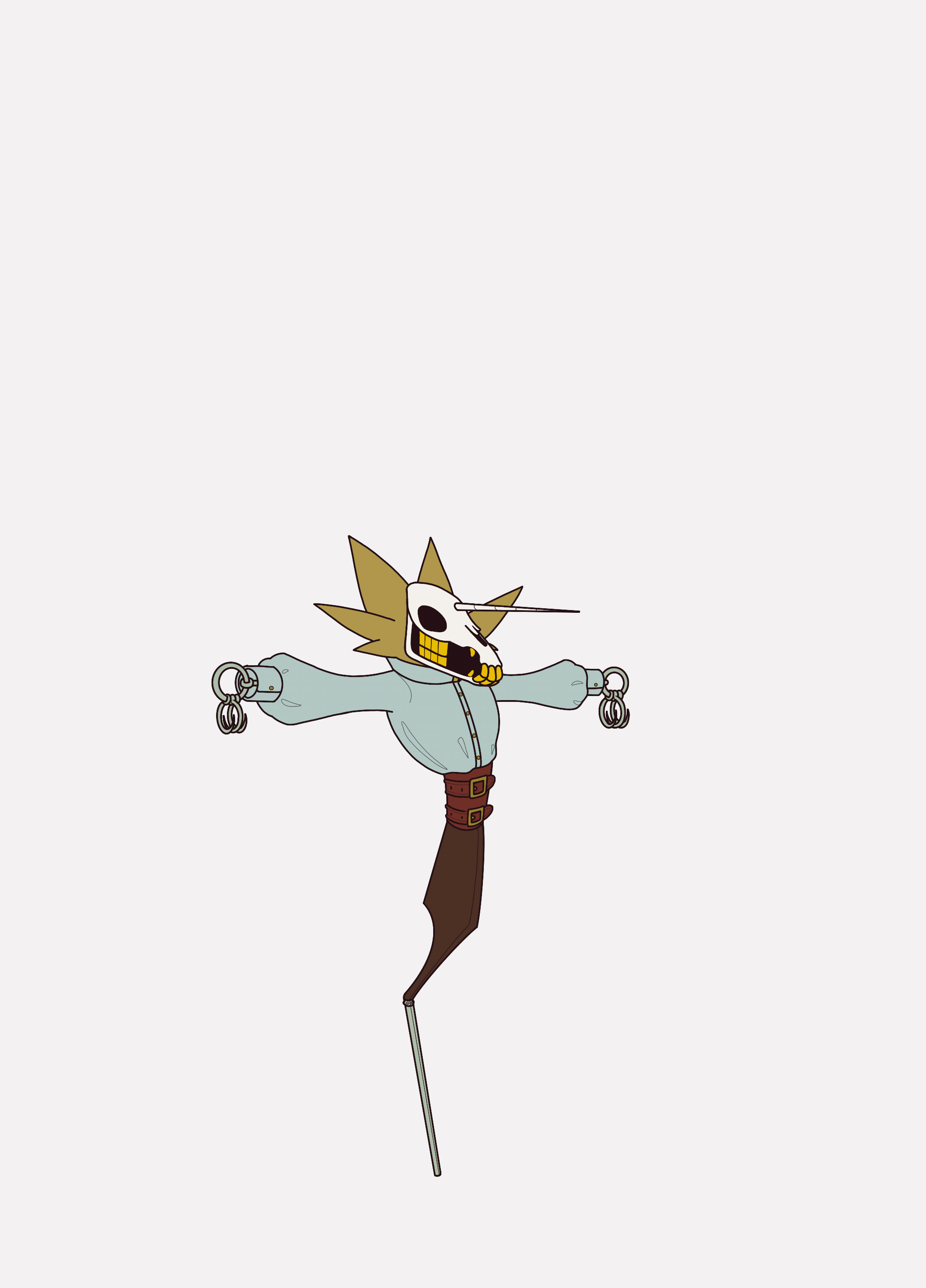 Jumping Animation