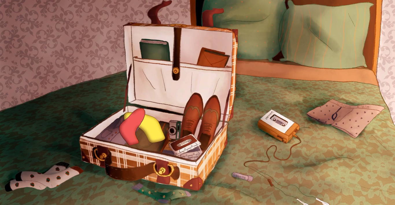 Animation Showreel 2023